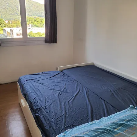 Le Chopin, 3 Pieces, Parking Gratuit, Balcon, Ascenseur, Wifi Rhut
