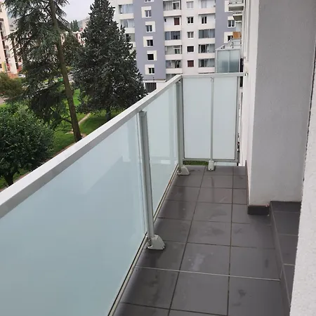 Apartment Le Chopin, 3 Pieces, Parking Gratuit, Balcon, Ascenseur, Wifi *