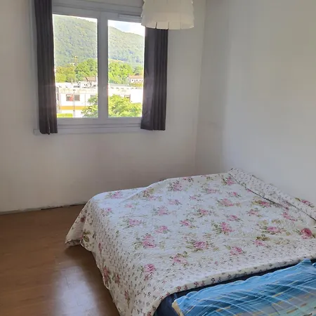 Apartment Le Chopin, 3 Pieces, Parking Gratuit, Balcon, Ascenseur, Wifi