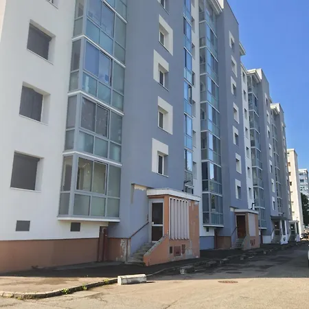 Apartment Le Chopin, 3 Pieces, Parking Gratuit, Balcon, Ascenseur, Wifi *