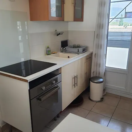 Apartment Le Chopin, 3 Pieces, Parking Gratuit, Balcon, Ascenseur, Wifi