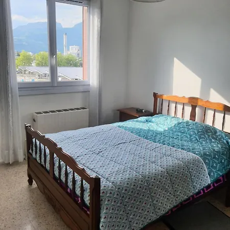 Apartment Le Chopin, 3 Pieces, Parking Gratuit, Balcon, Ascenseur, Wifi Rhut